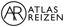Atlas Reizen logo
