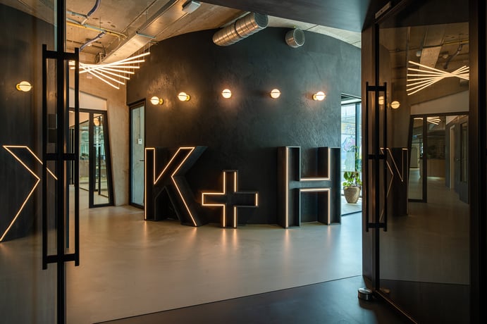 Kuhne + Heitz job position trader Afrikaanse markt