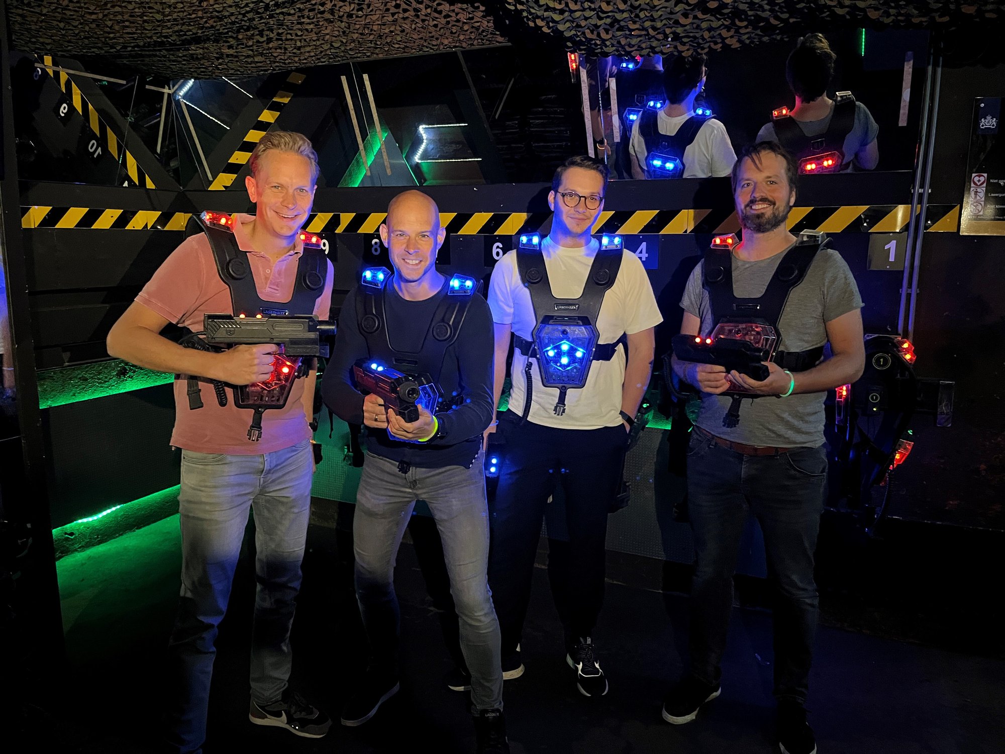 Lasergame