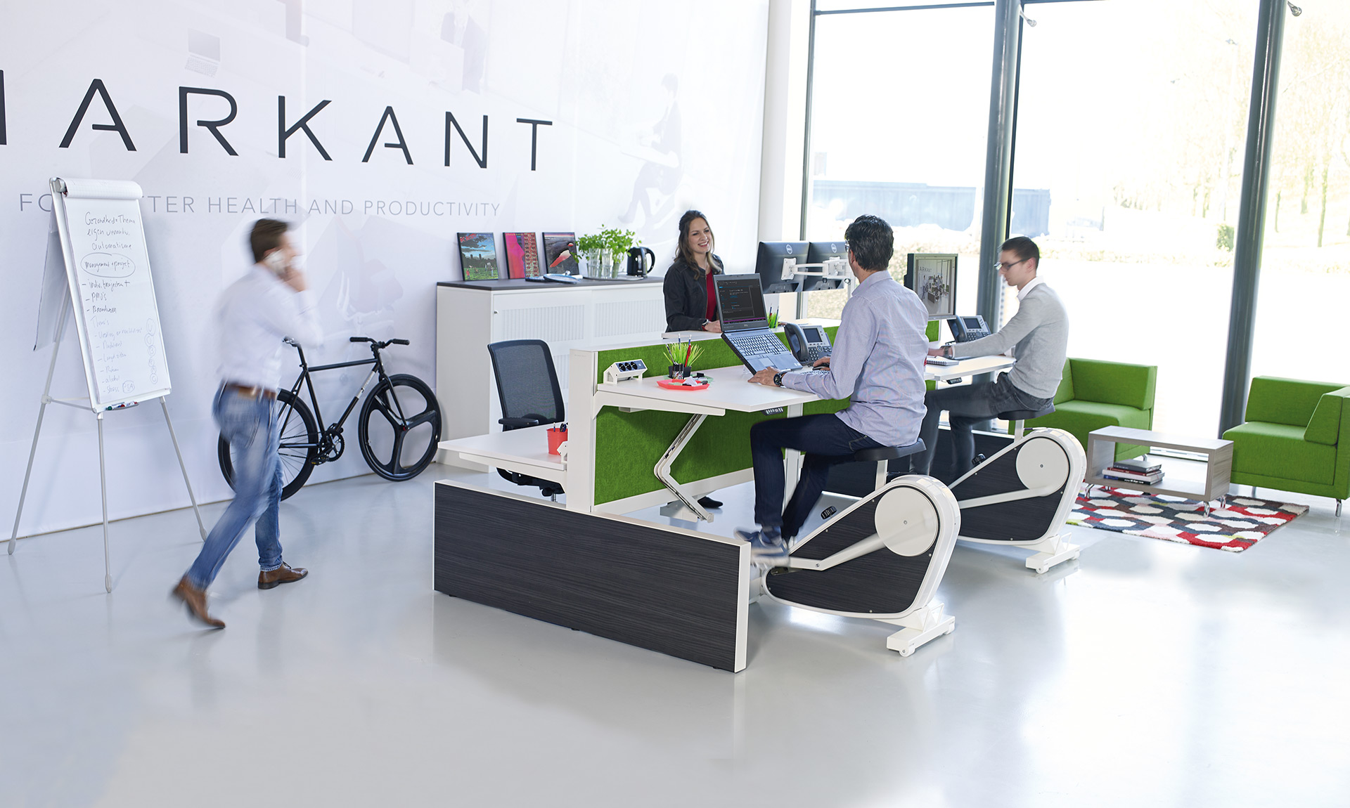 Markantoffice - Header