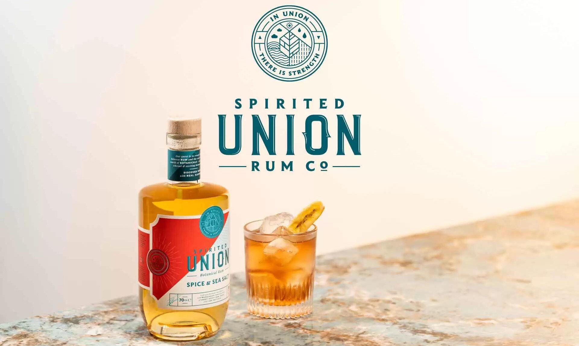 Case study Spirited Union Rum